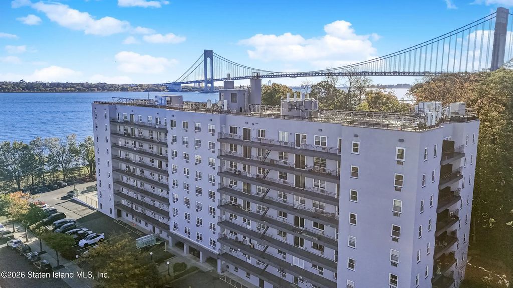 20 Cliff Street 2j, Staten Island