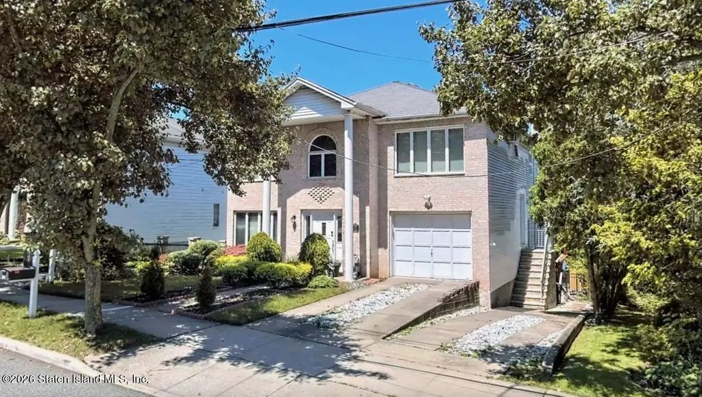 107 Edgegrove Avenue, Staten Island