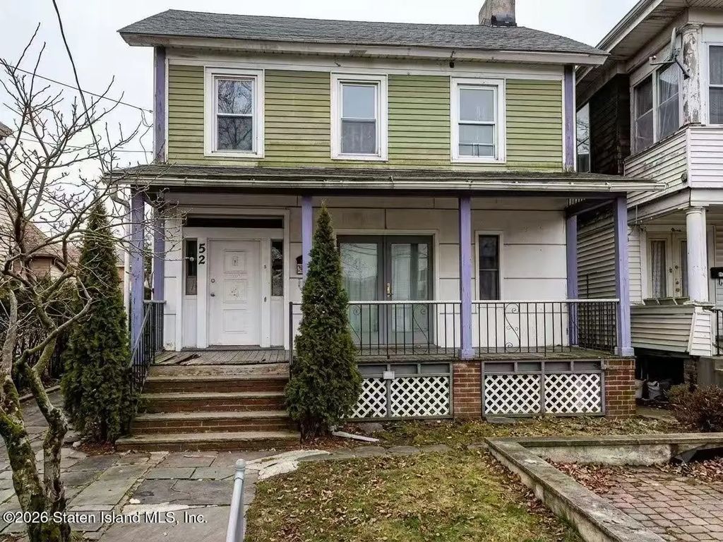 52 Jewett Avenue, Staten Island