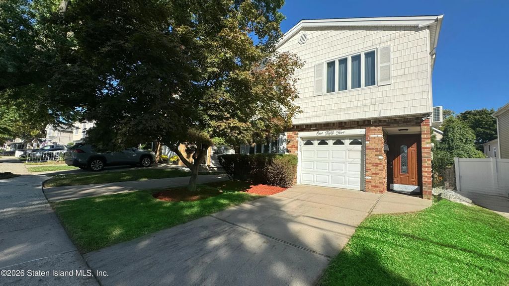 155 Woodbine Avenue, Staten Island