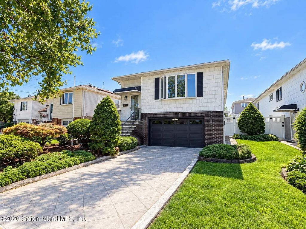 12 Macon Avenue, Staten Island