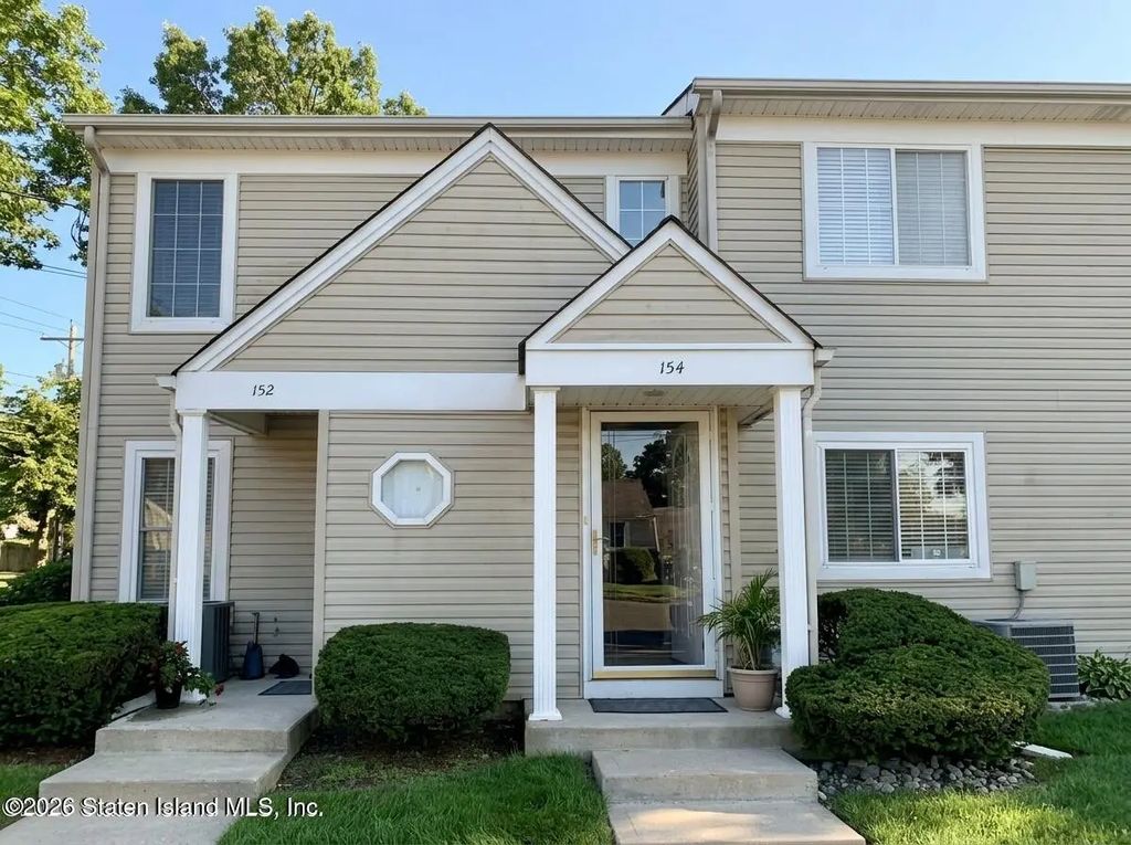 154 Gervil Street, Staten Island