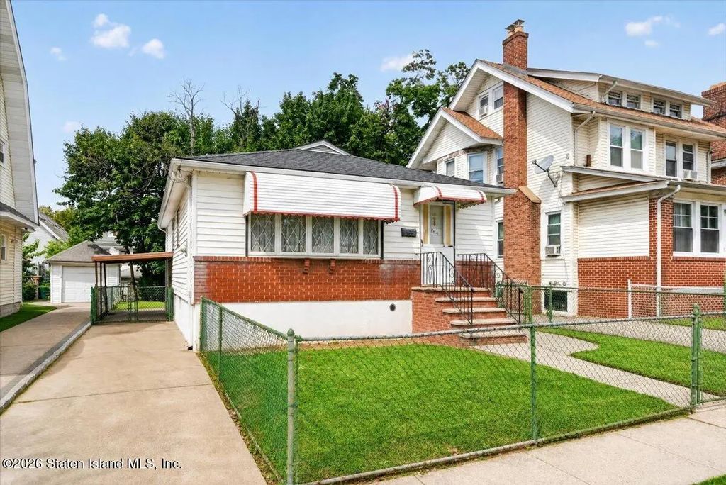 264 Sharpe Avenue, Staten Island