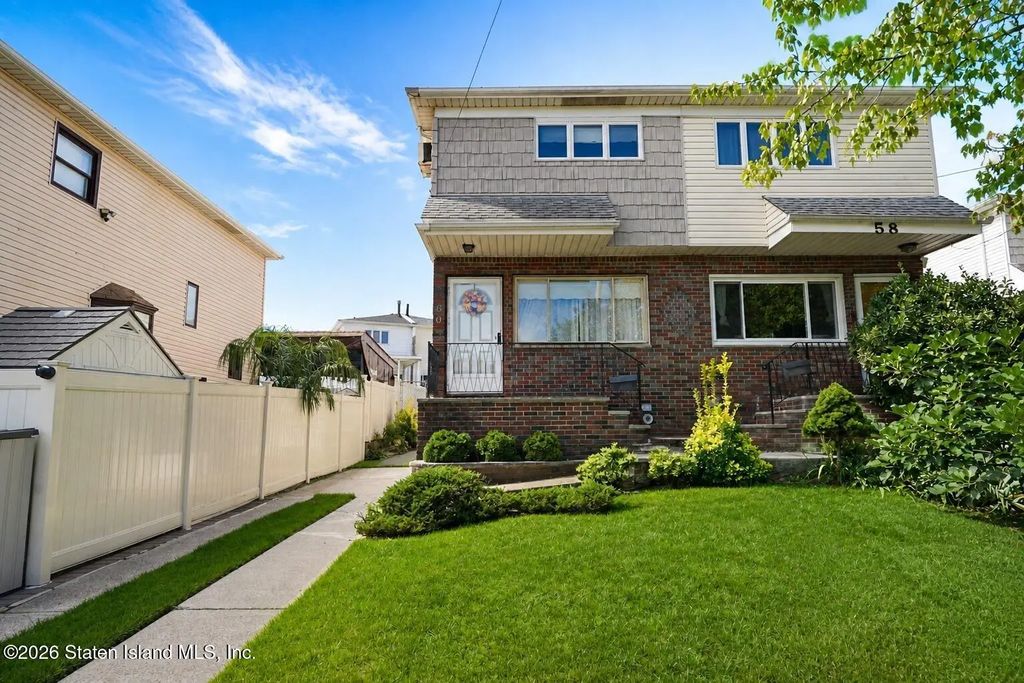 60 Prol Place, Staten Island