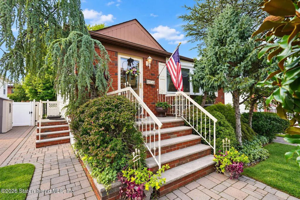87 Stafford Avenue, Staten Island