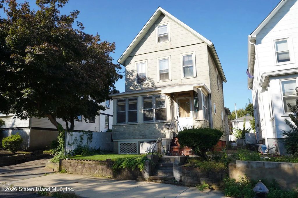 68 Bush Avenue, Staten Island
