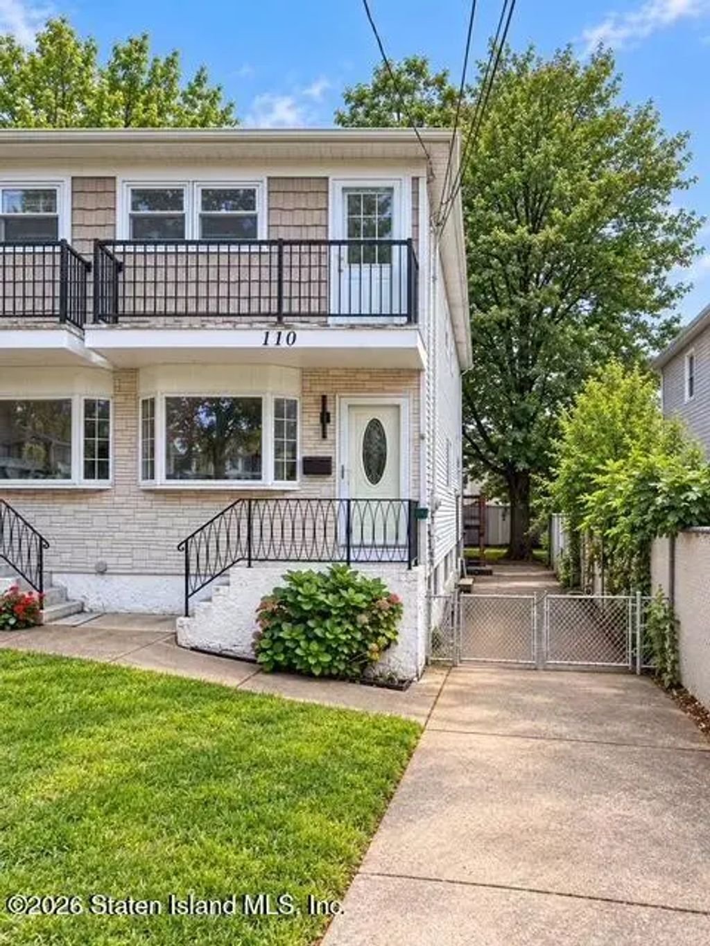 110 Bishop Street, Staten Island