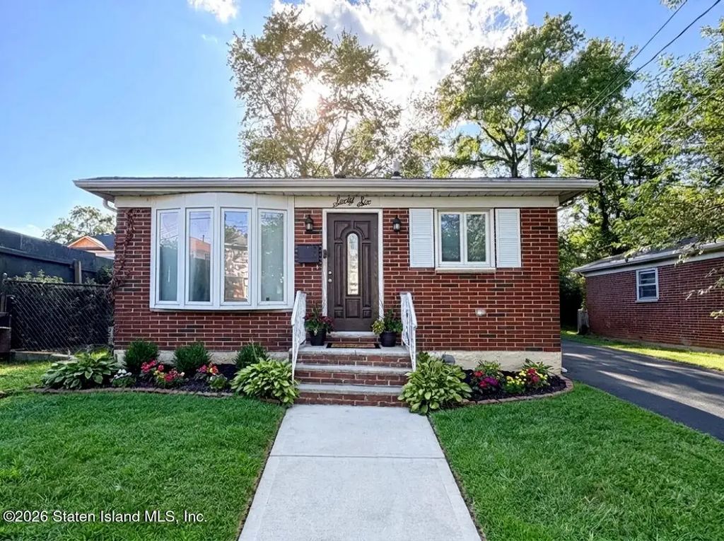 66 Bartlett Avenue, Staten Island