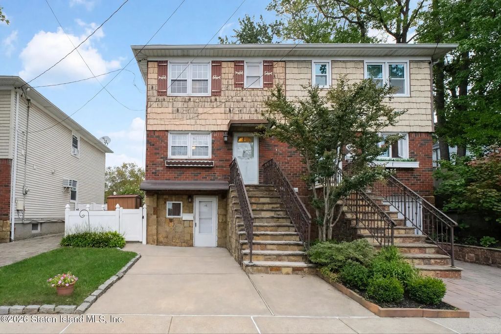 85 Mobile Avenue, Staten Island