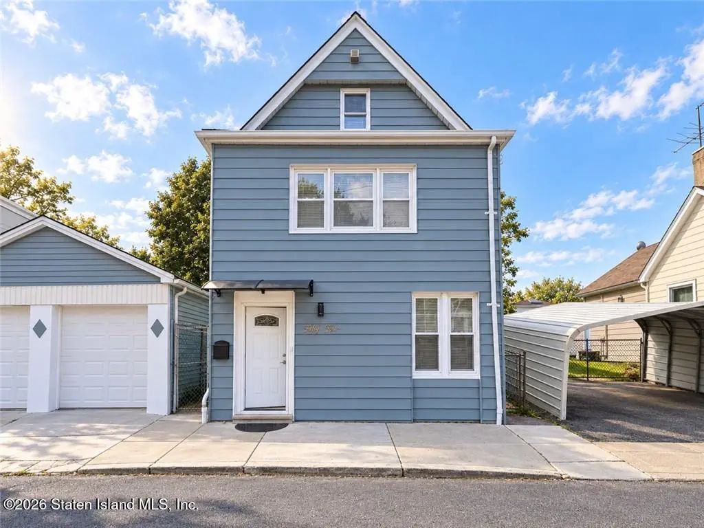54-56 Fletcher Street, Staten Island