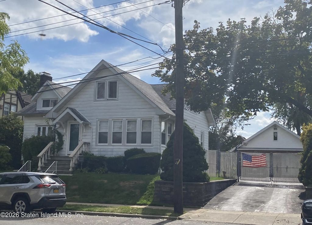 150 Alter Avenue, Staten Island