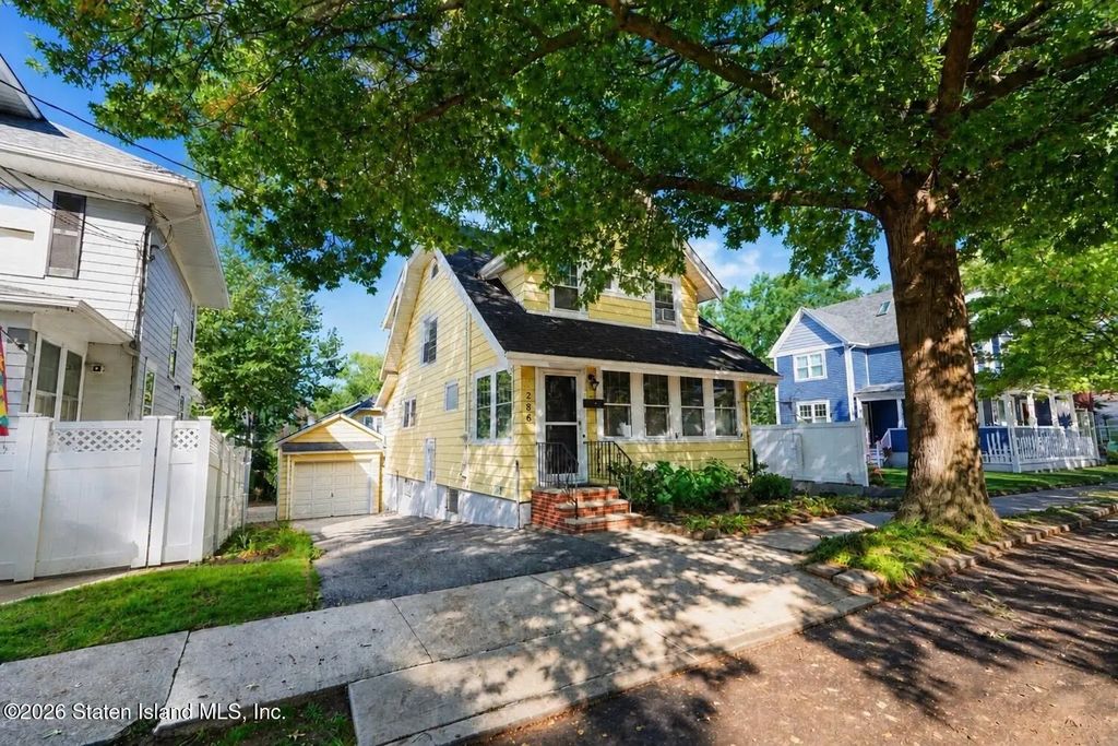286 Neal Dow Avenue, Staten Island