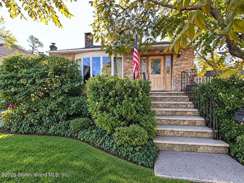 104 Driggs Street, Staten Island