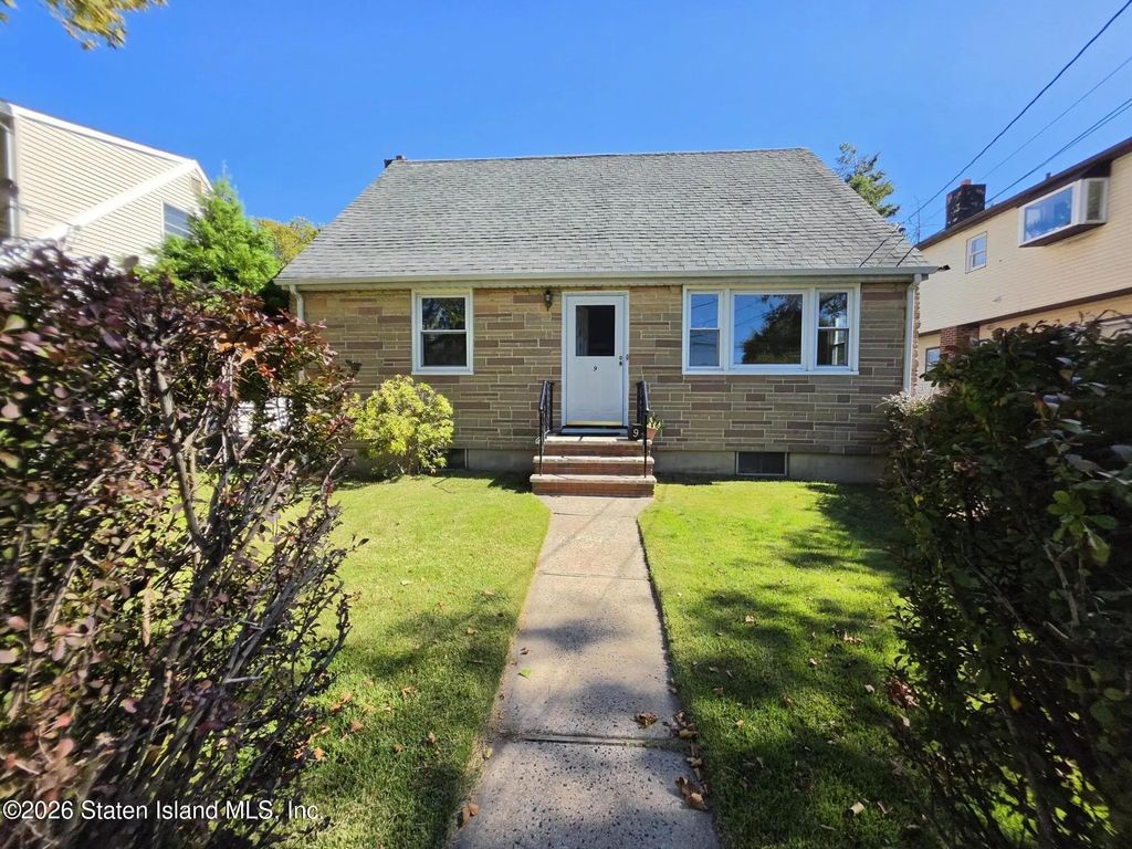 9 Lyon Place, Staten Island
