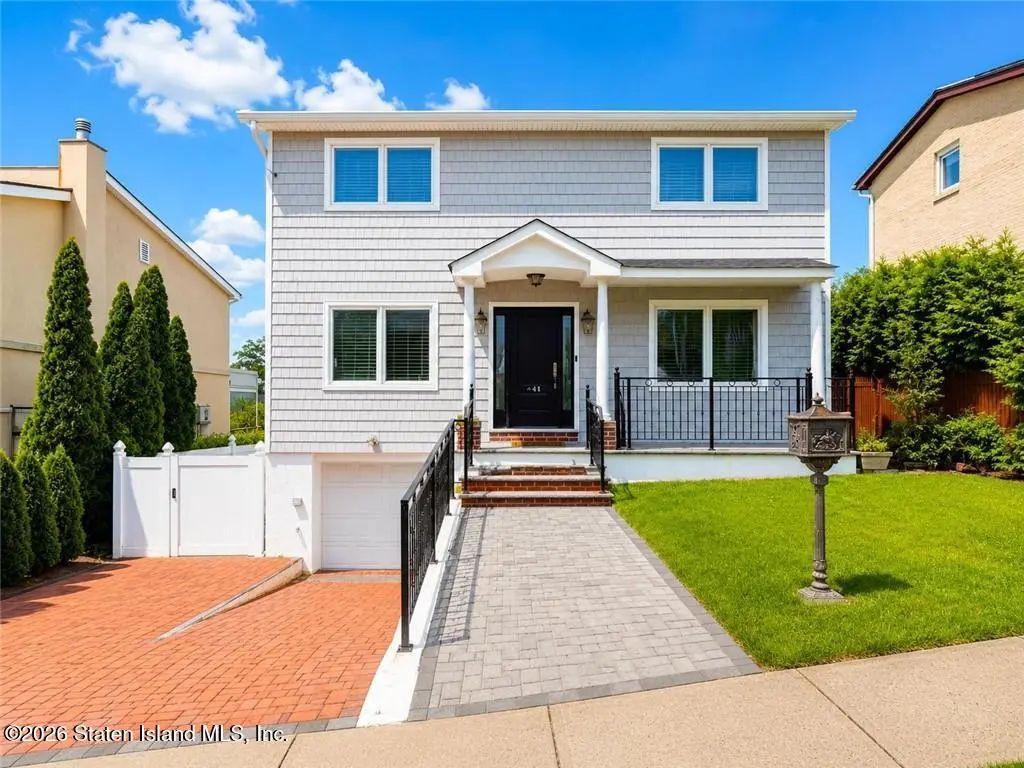 41 Ridge Avenue, Staten Island