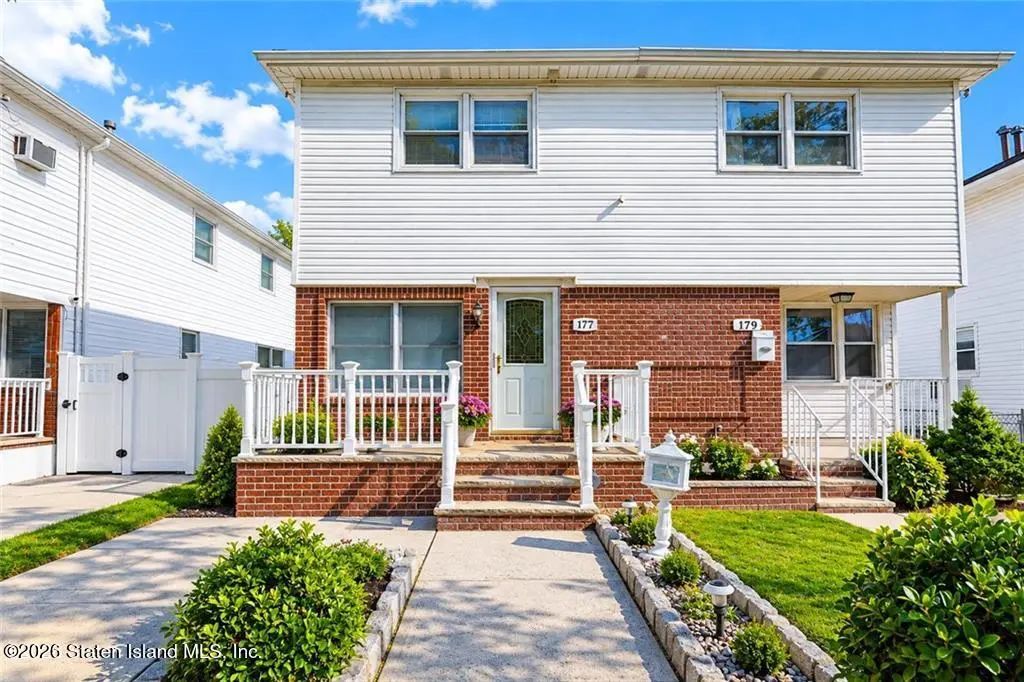 177 Benton Avenue, Staten Island