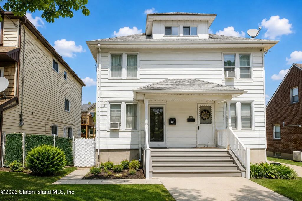 173 Alter Avenue, Staten Island