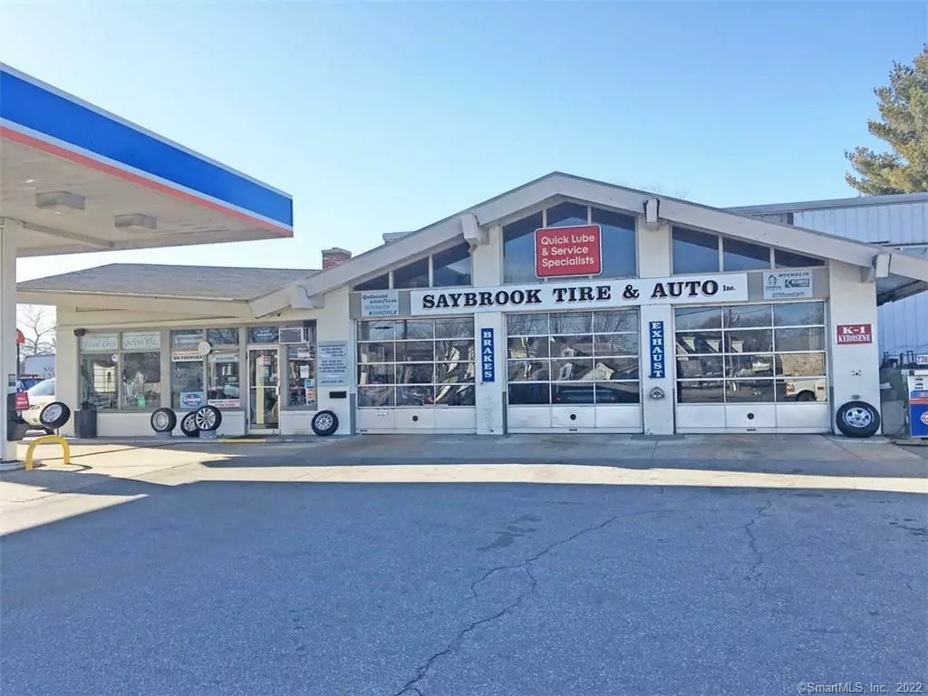 621 Boston Post Road, Old Saybrook