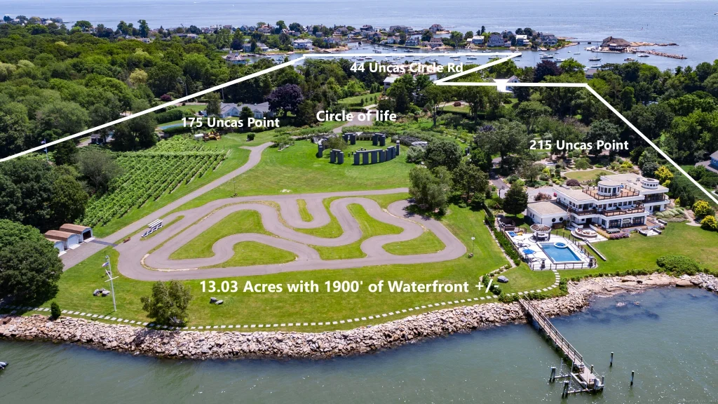 215 Uncas Point Road, Guilford