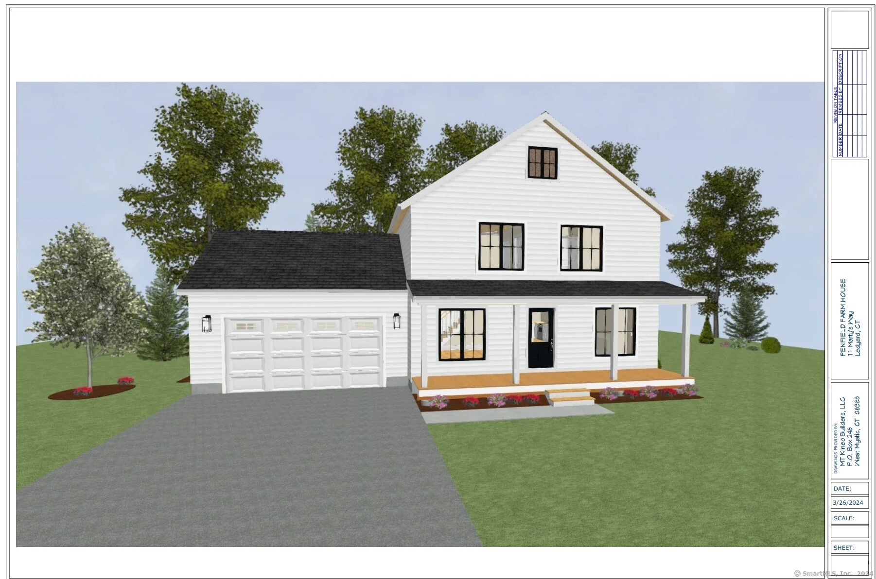 11 Marty's Way, Ledyard