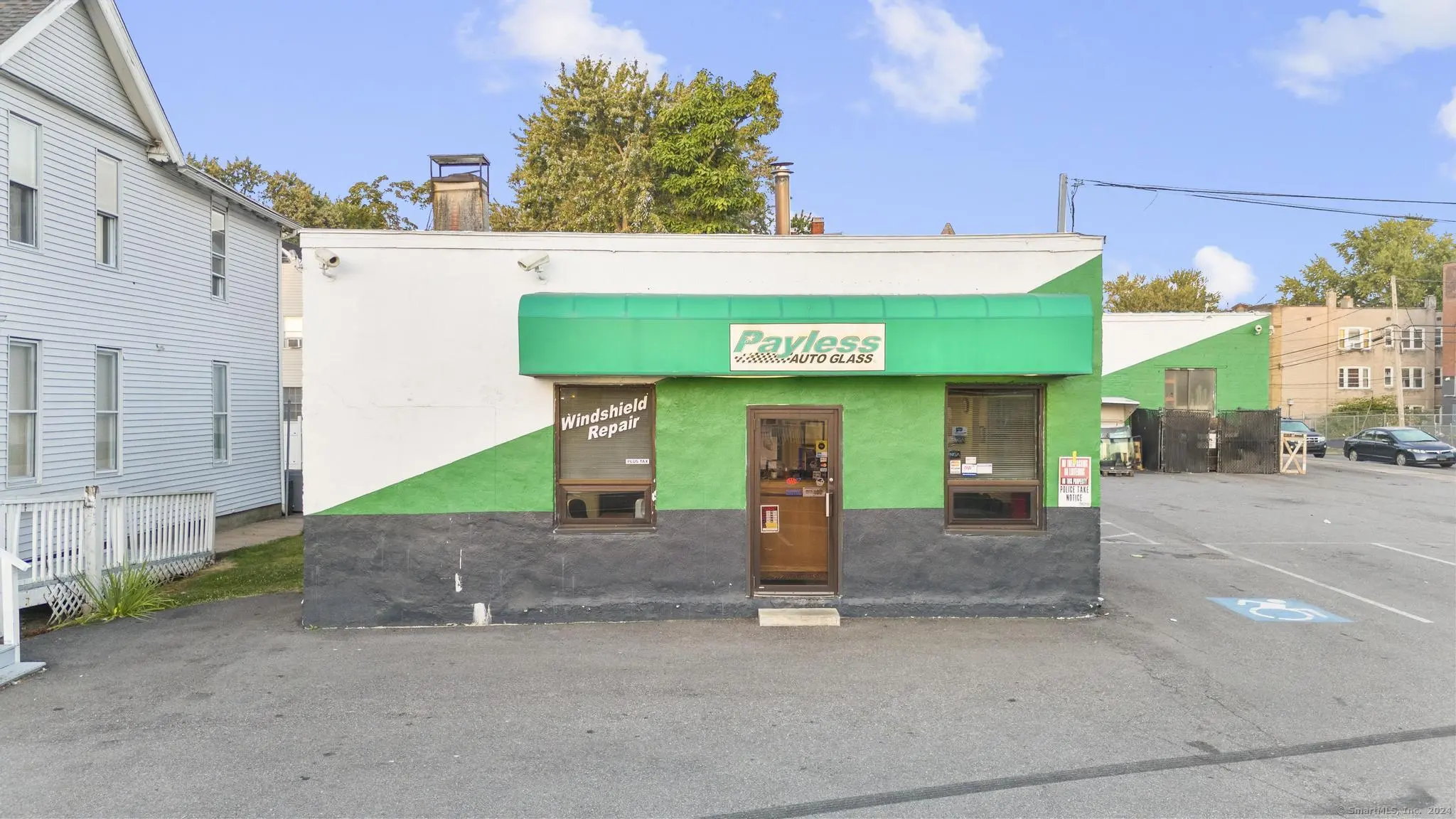 521 Wethersfield Avenue, Hartford