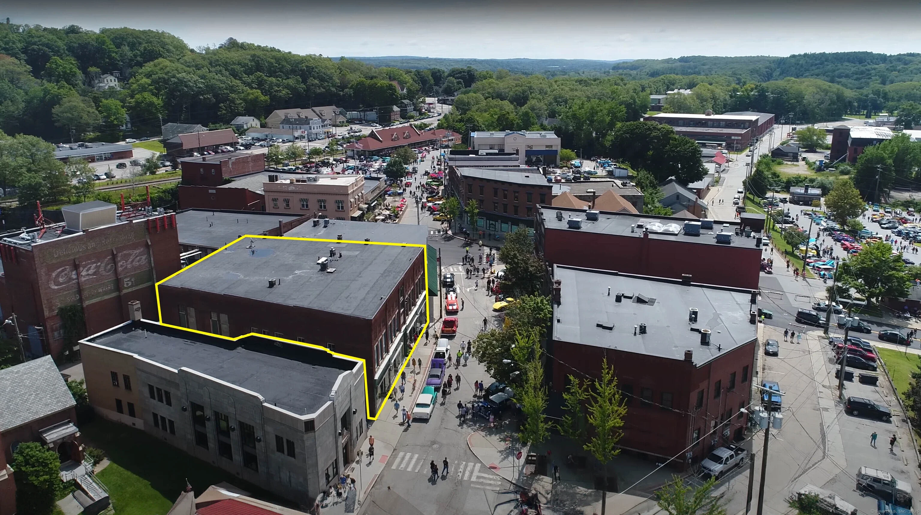 121 Main Street, Putnam