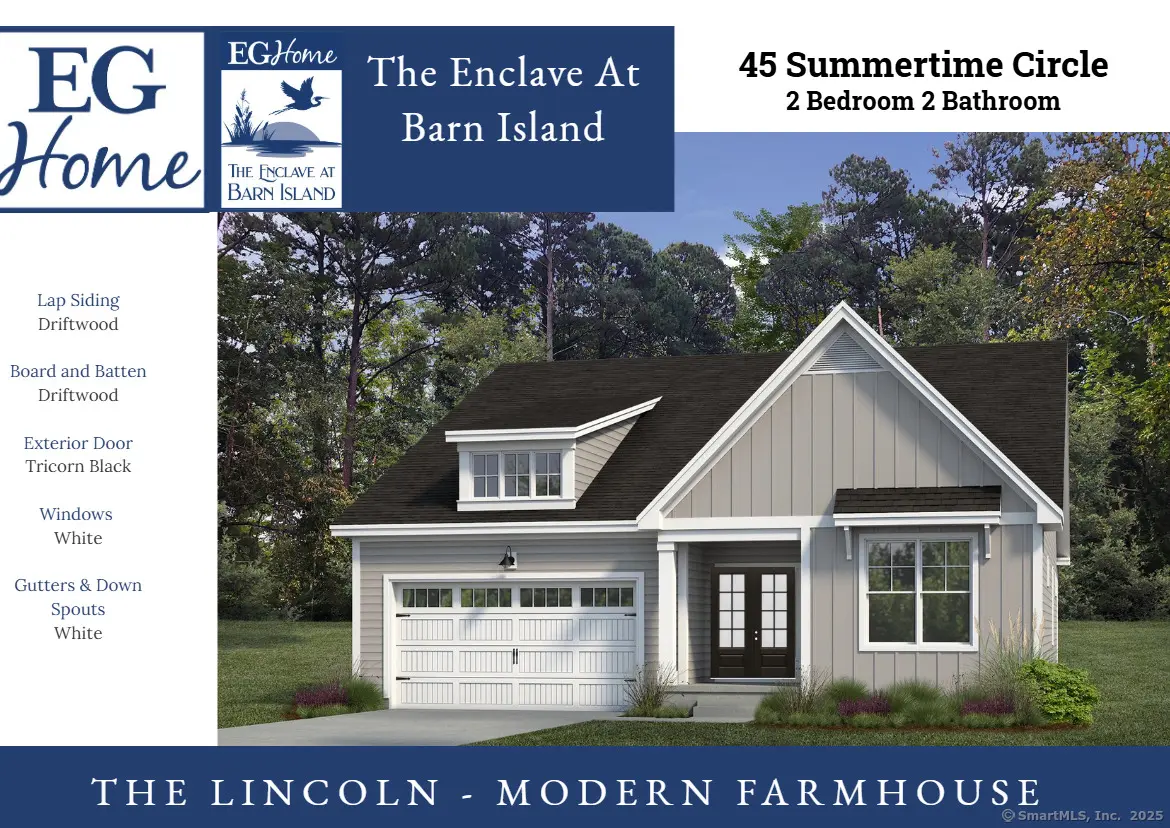 45 Summertime Circle, Stonington