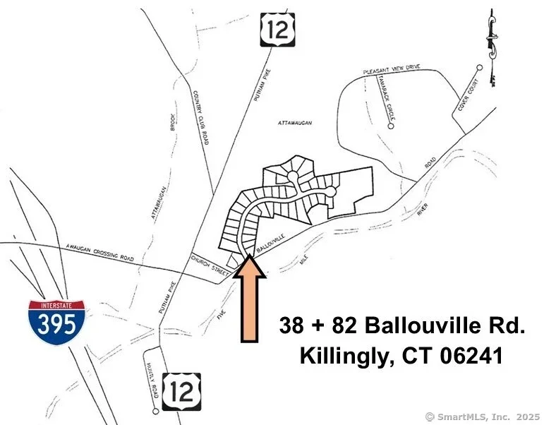 38-82 Ballouville Road, Killingly