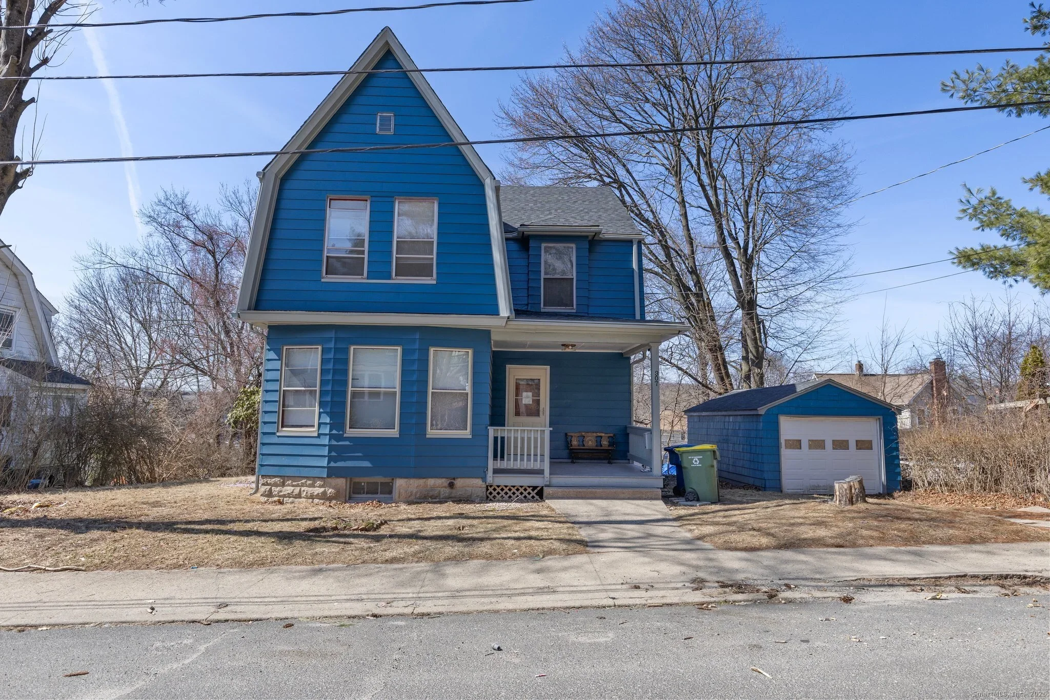 307 Dwight Street, Waterbury