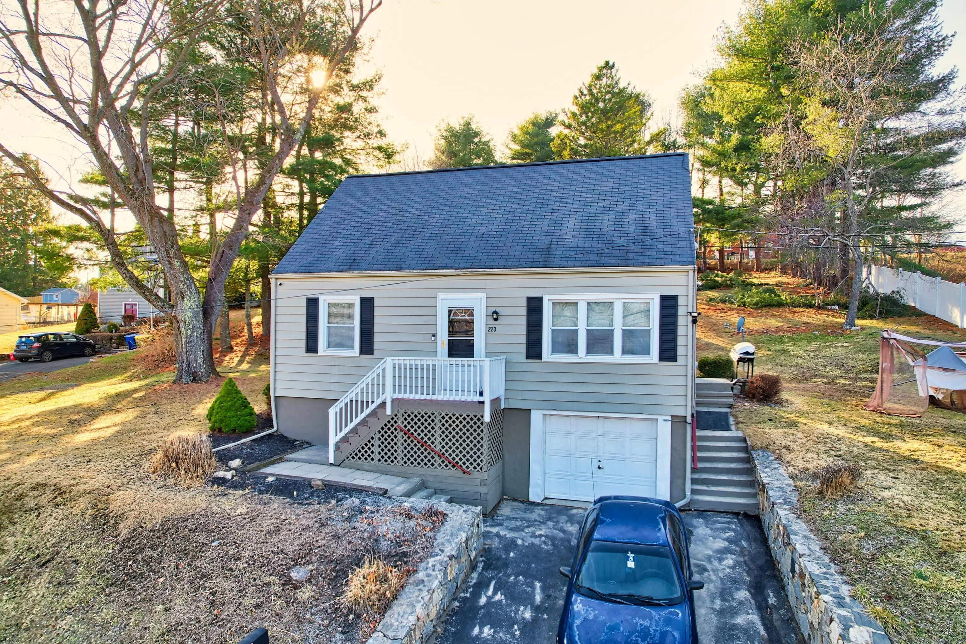 223 Bucks Hill Road, Waterbury