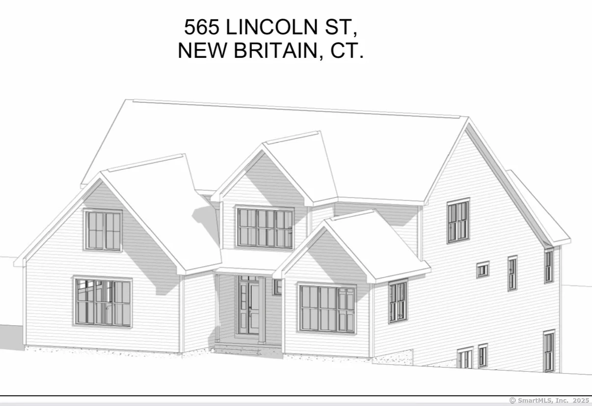 565 Lincoln Street, New Britain