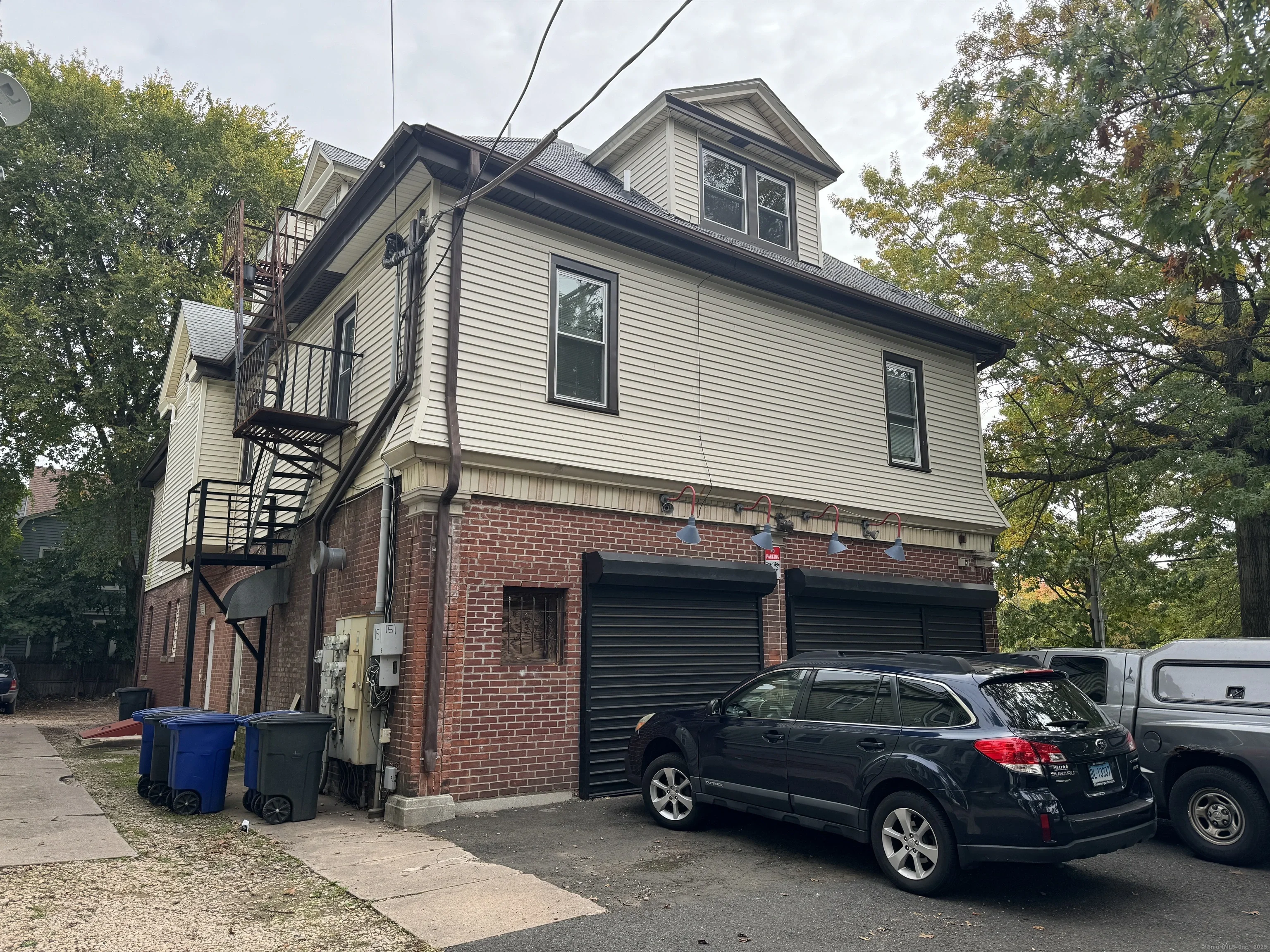 151 Howard Avenue, New Haven