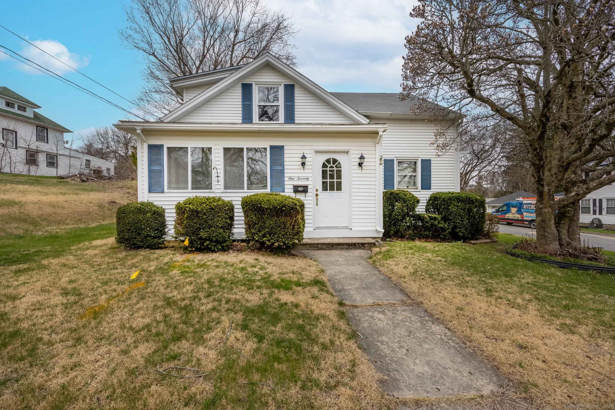 170 Park Road, Waterbury