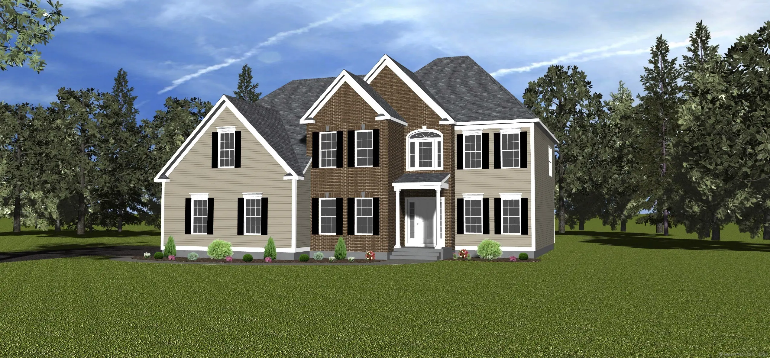 395 Grant Hill Road Lot#21, Coventry