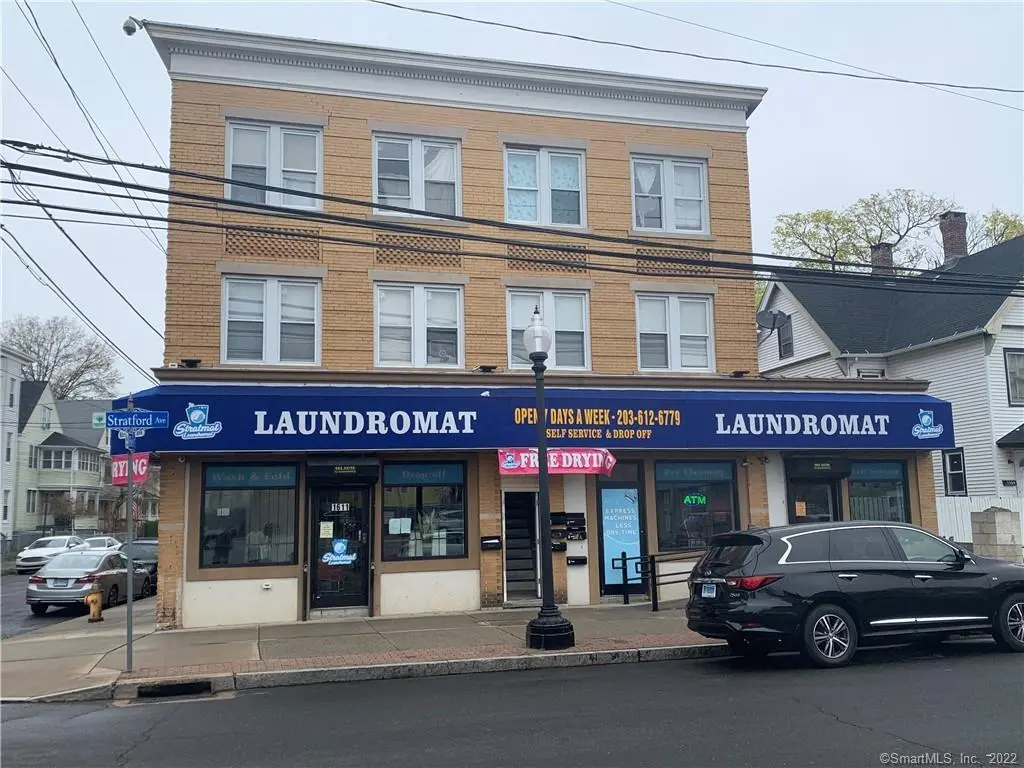 1611 Stratford Avenue, Bridgeport