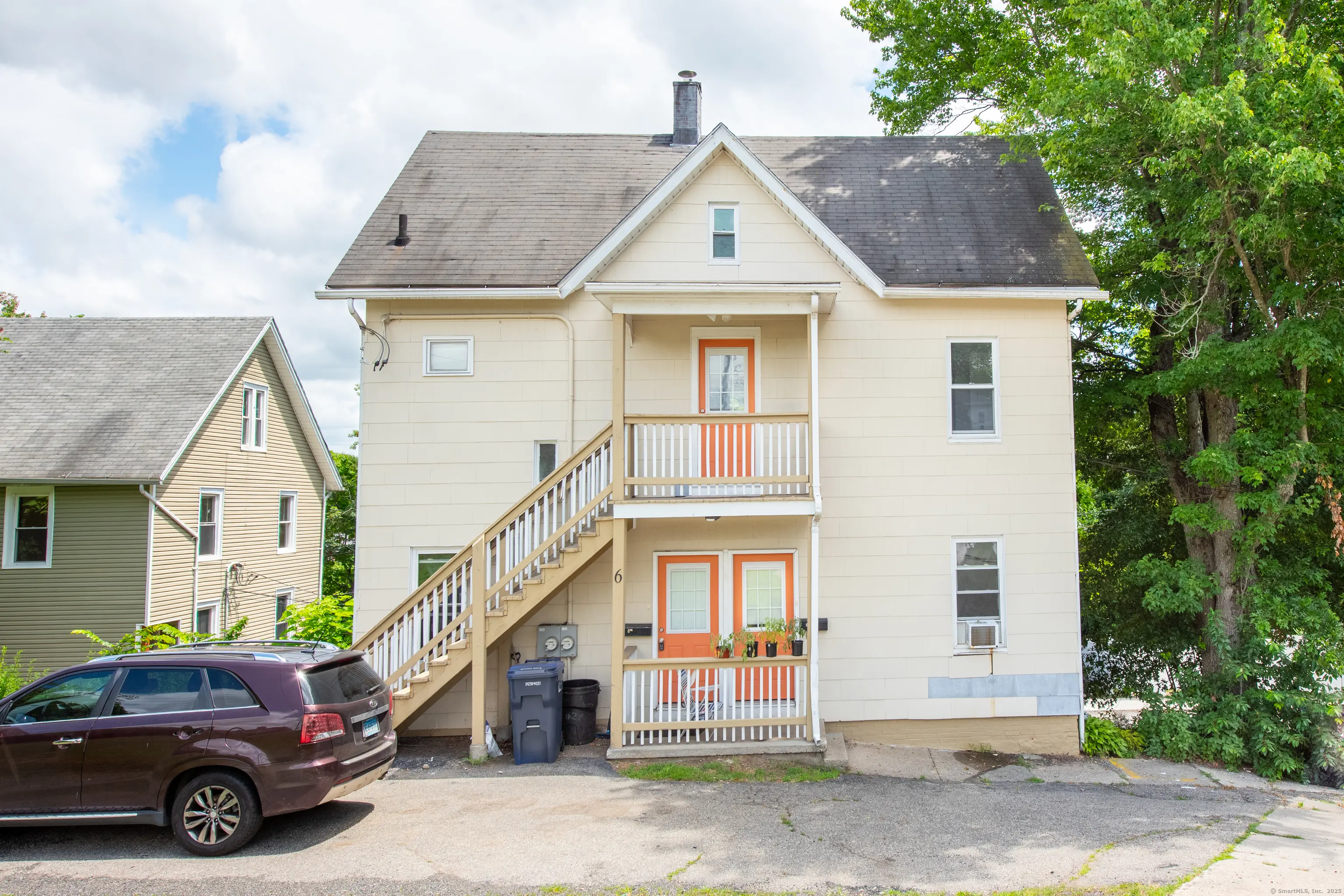 6 Crescent Street, Ansonia