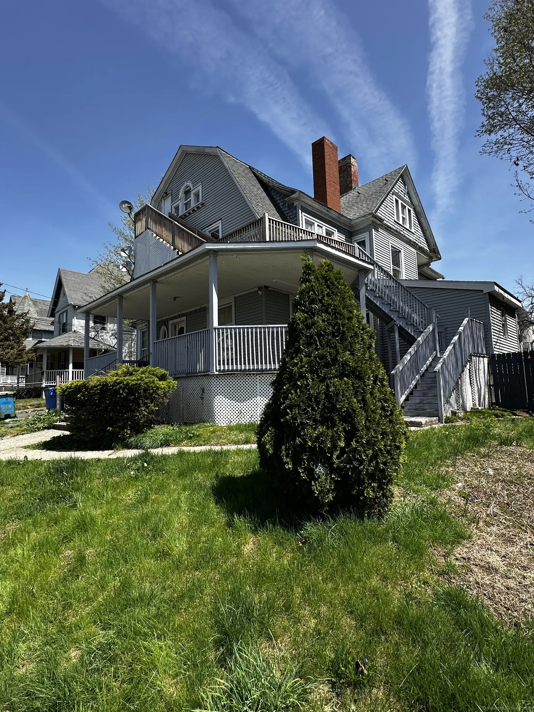 50 Chestnut Avenue, Waterbury