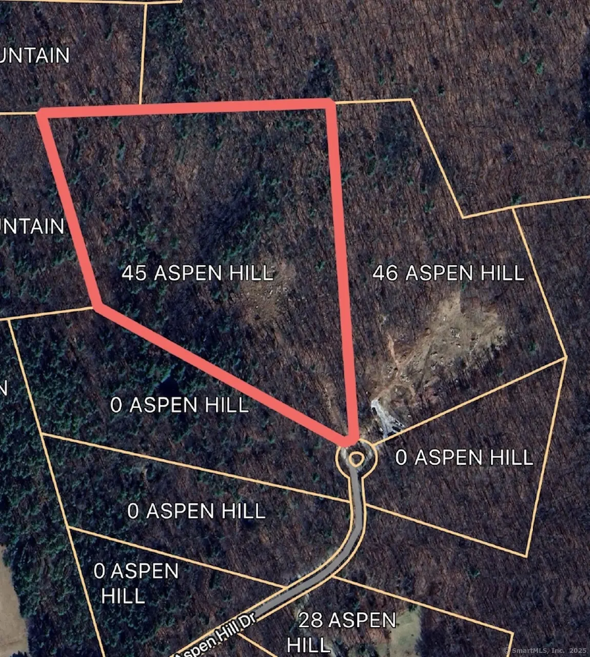 45 Aspen Hill Drive, Canaan