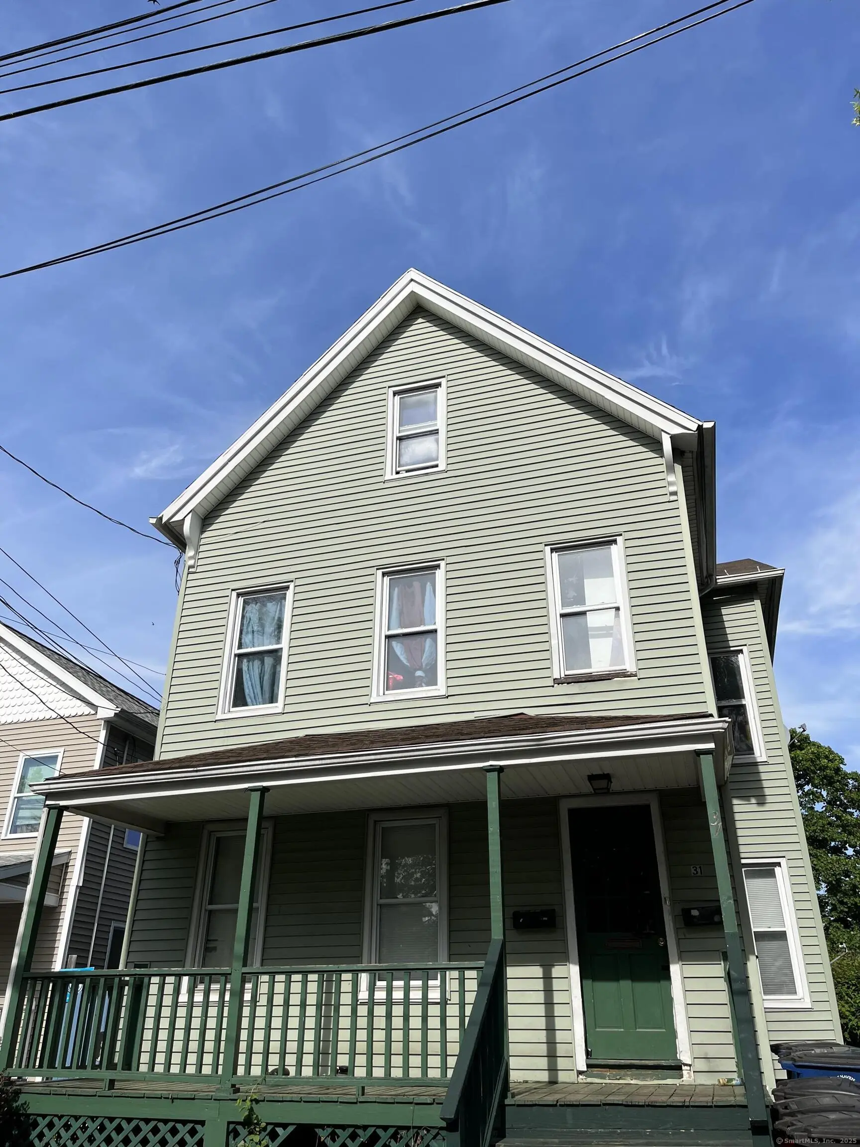 31 Greenwood Street, New Haven
