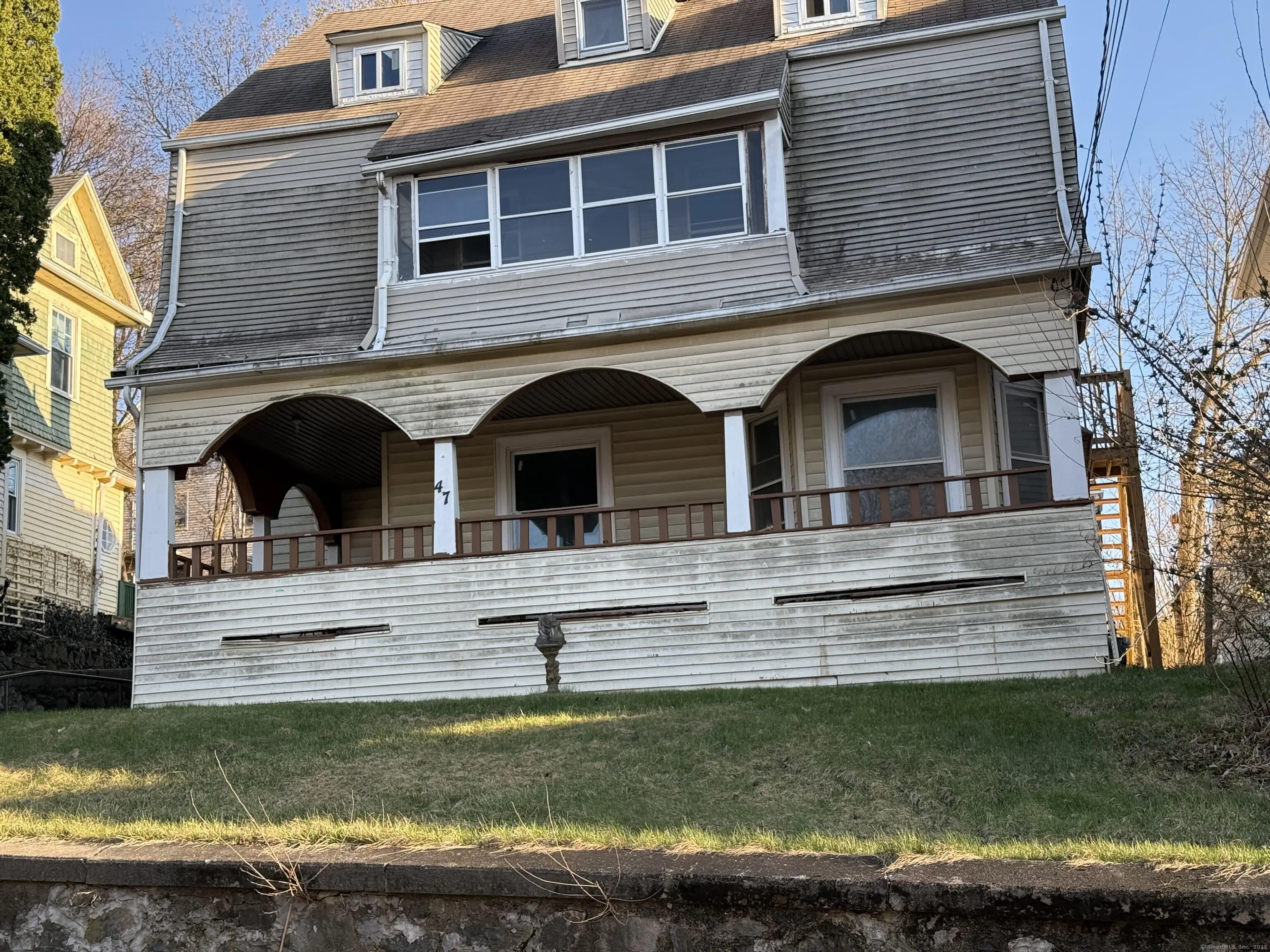 47 Chapman Avenue 2, Waterbury