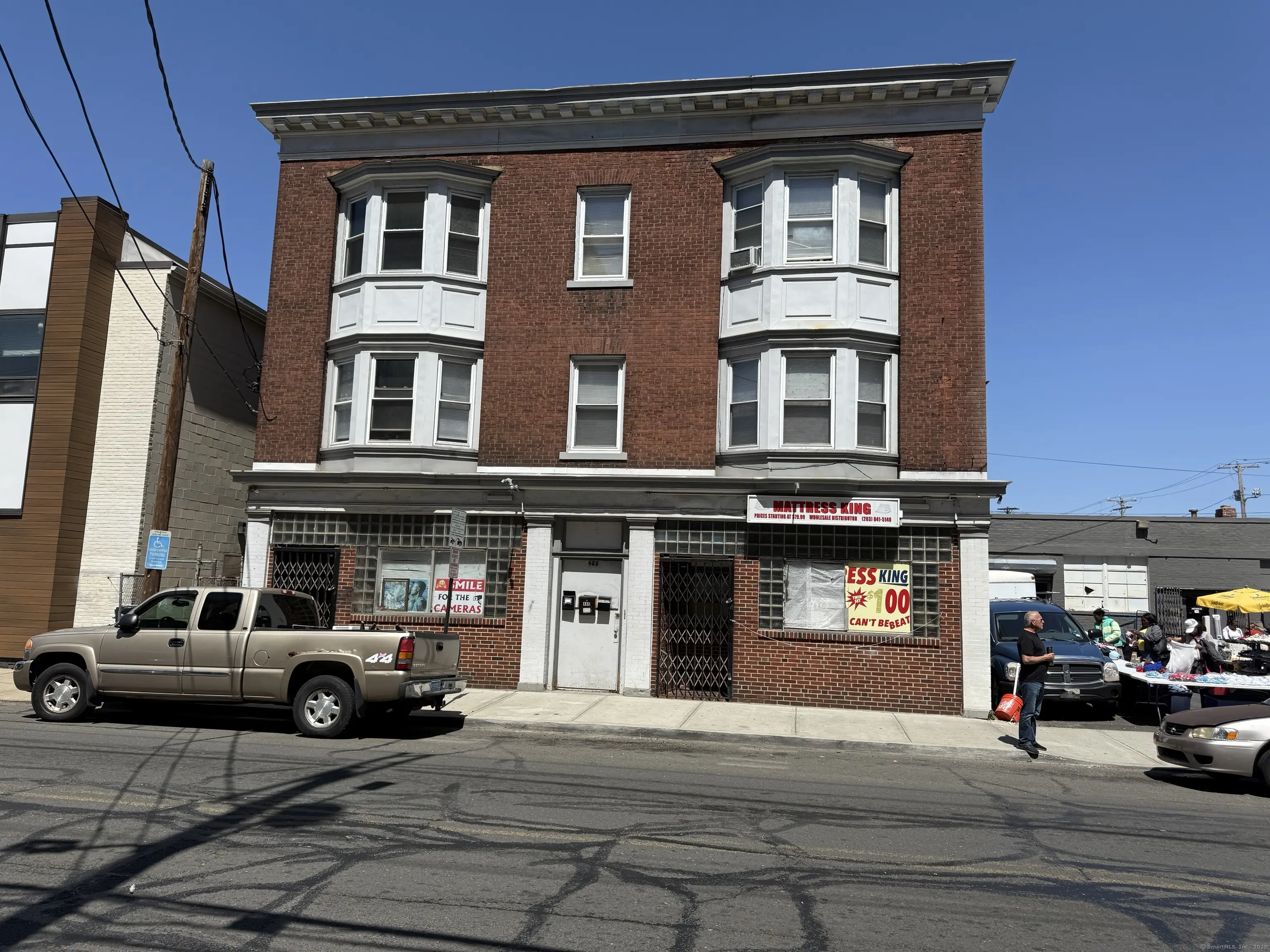 483 Barnum Avenue, Bridgeport