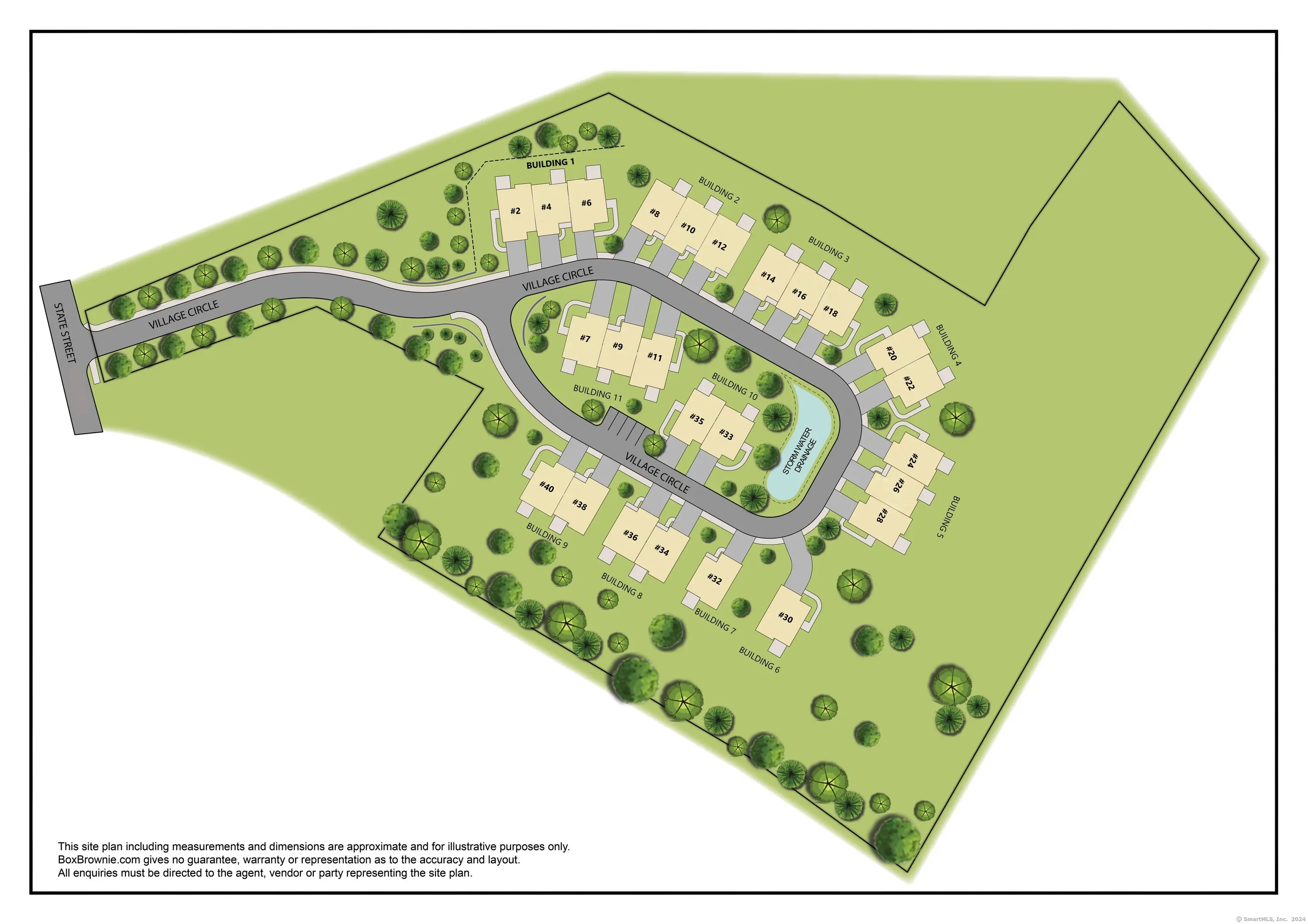 28 Village Circle 28, Guilford