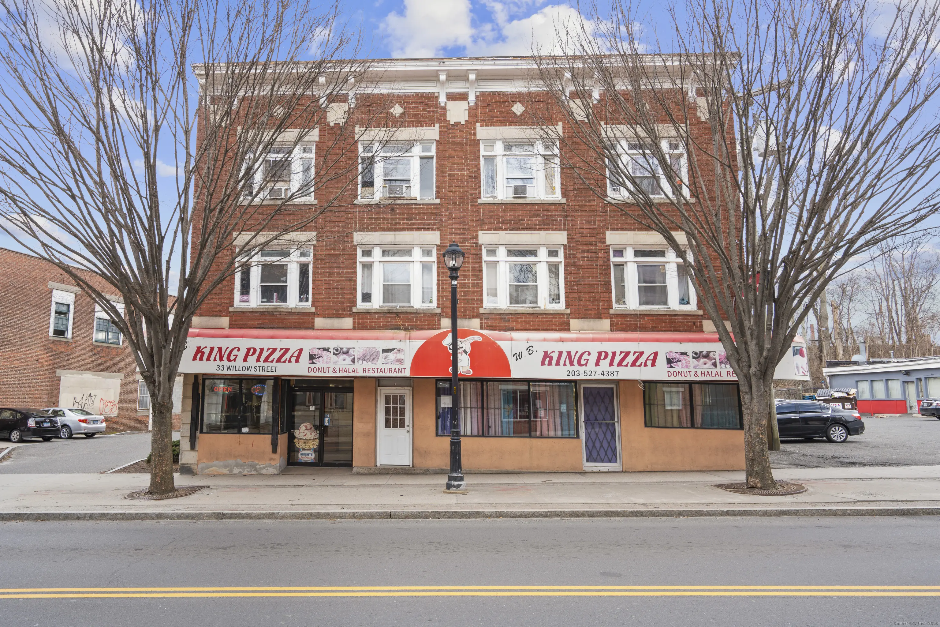 33 & 39 Willow Street, Waterbury