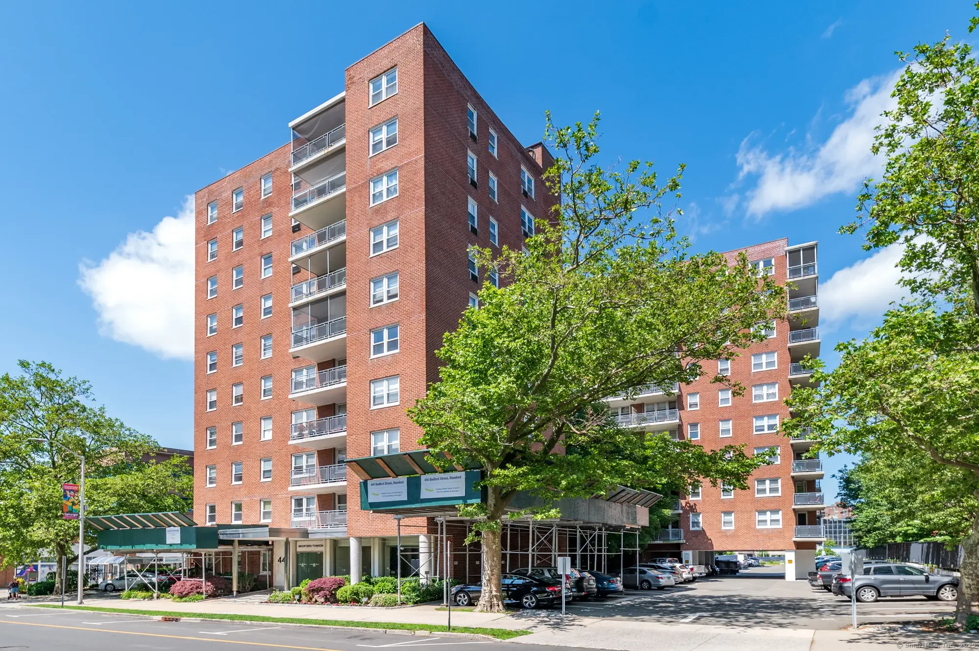 444 Bedford Street 9c, Stamford