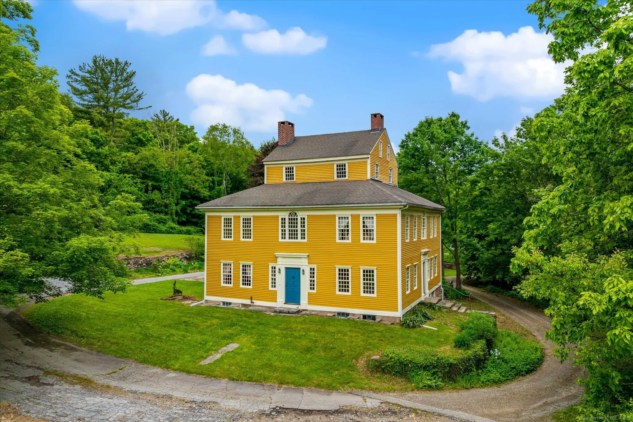 89 John Perry Road, Eastford