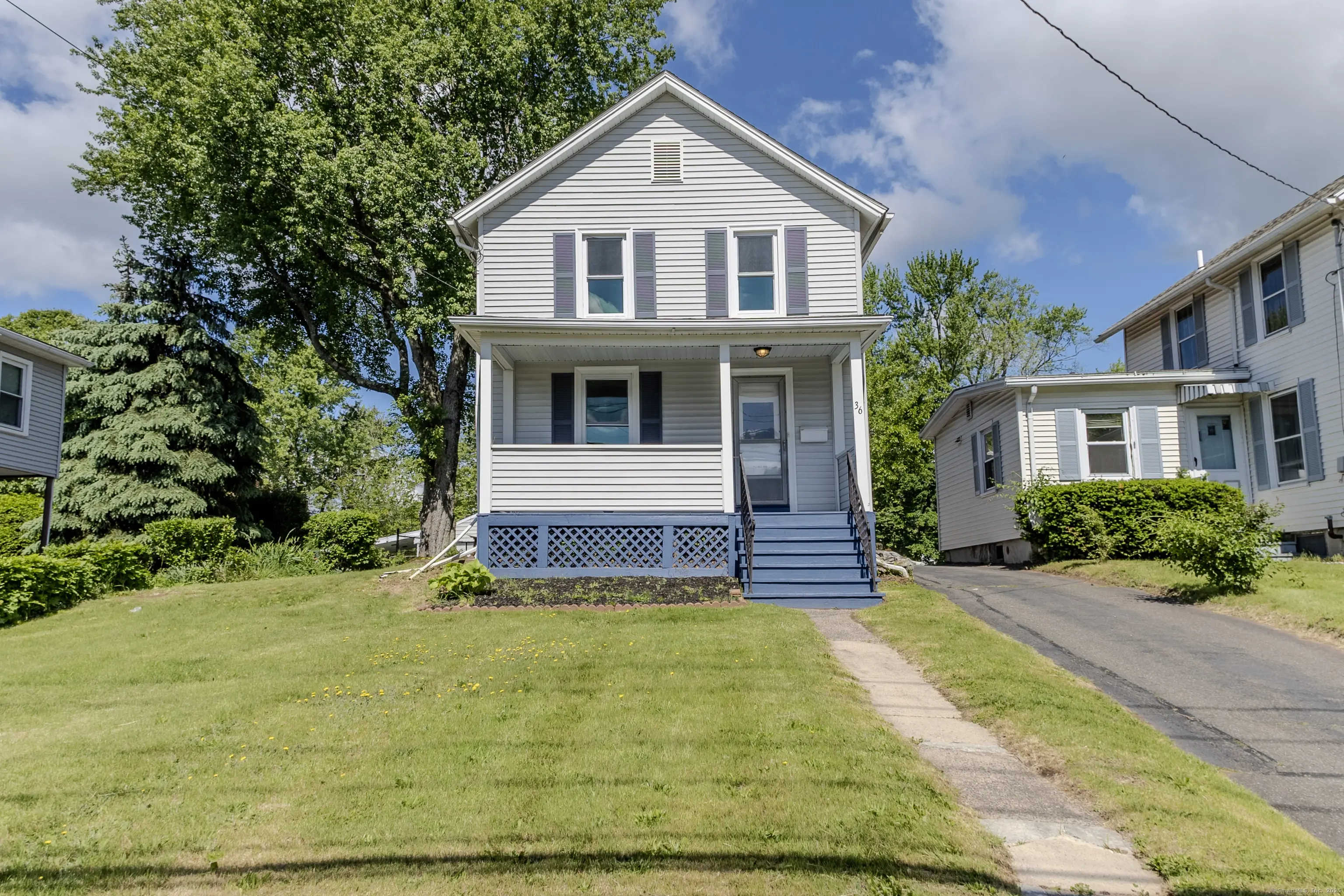 36 Broad Street, Meriden