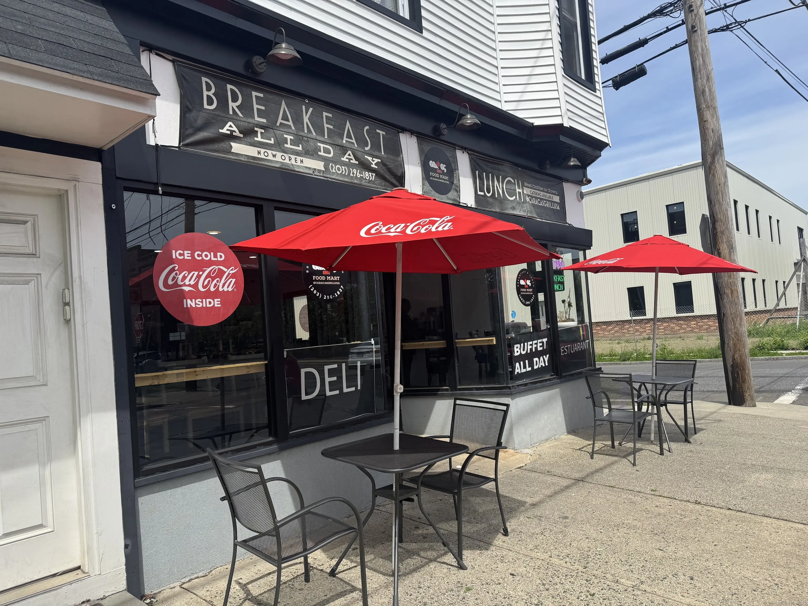 1189 Central Avenue, Bridgeport