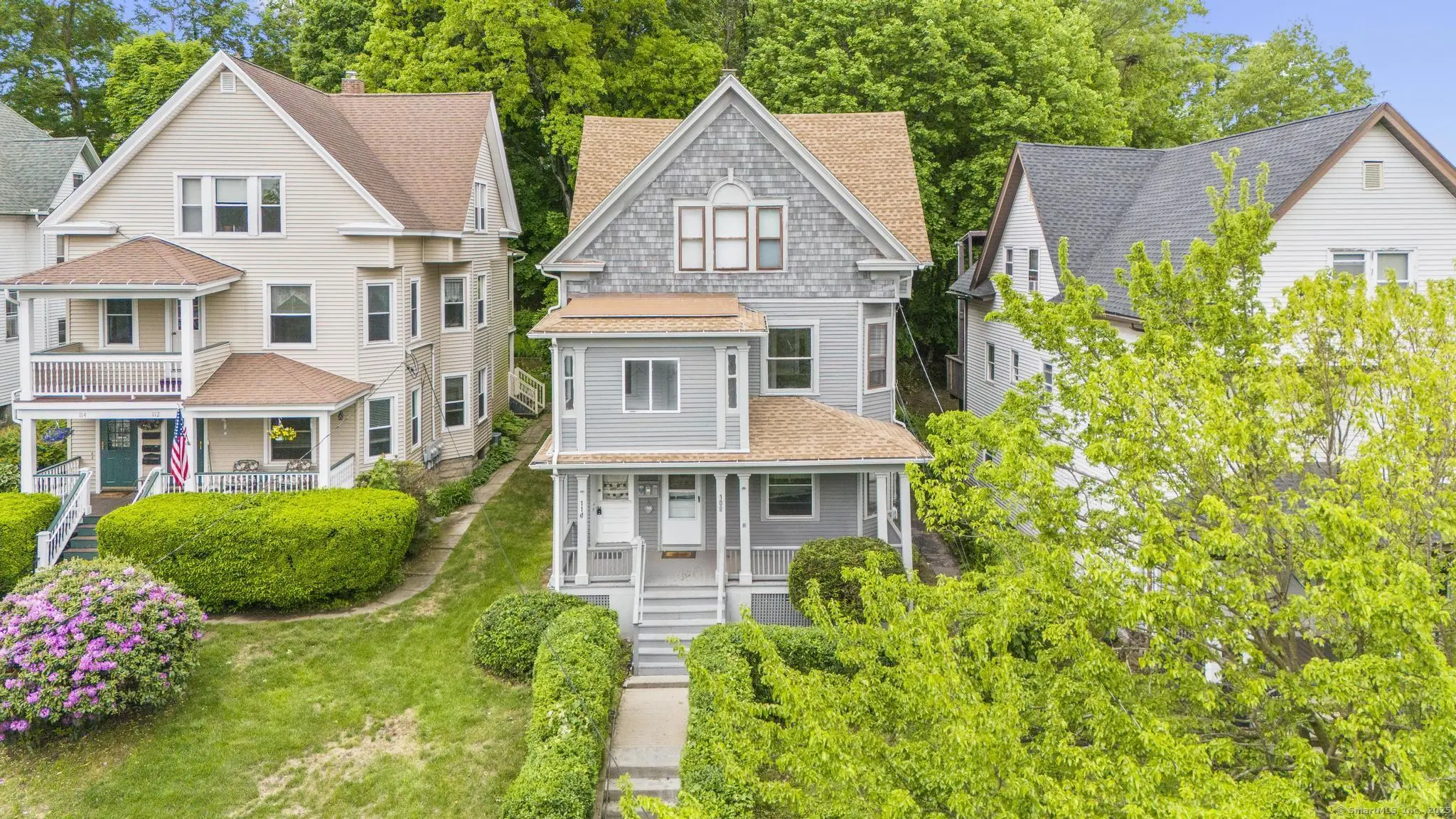 108 Highland Avenue, Waterbury