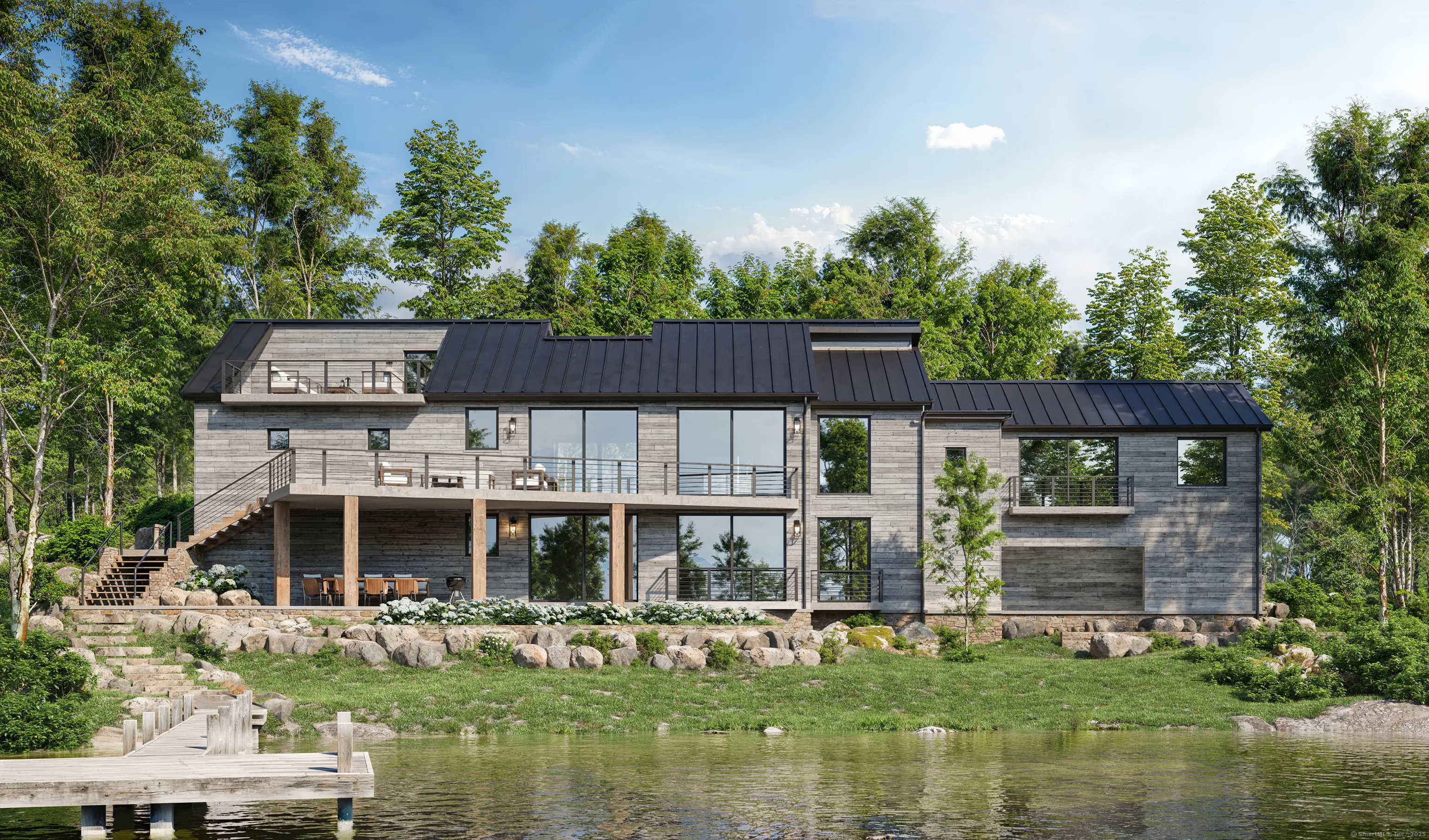 28 Money Point Road, Stonington