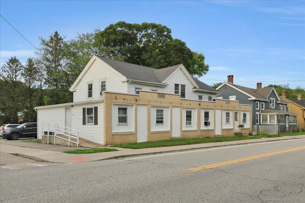 124 Main Street, Sprague